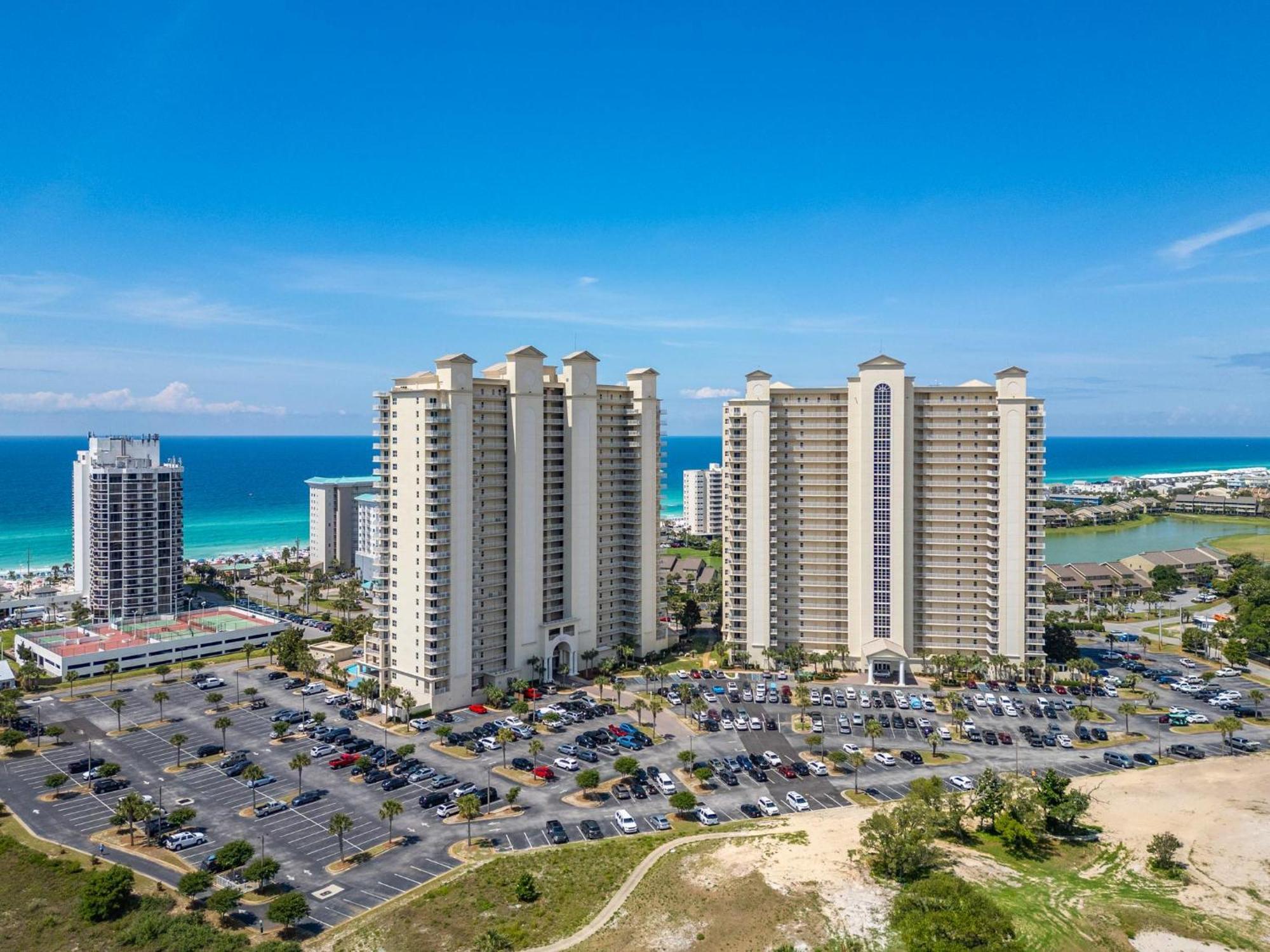 Ariel Dunes I 1001 Destin Exterior photo
