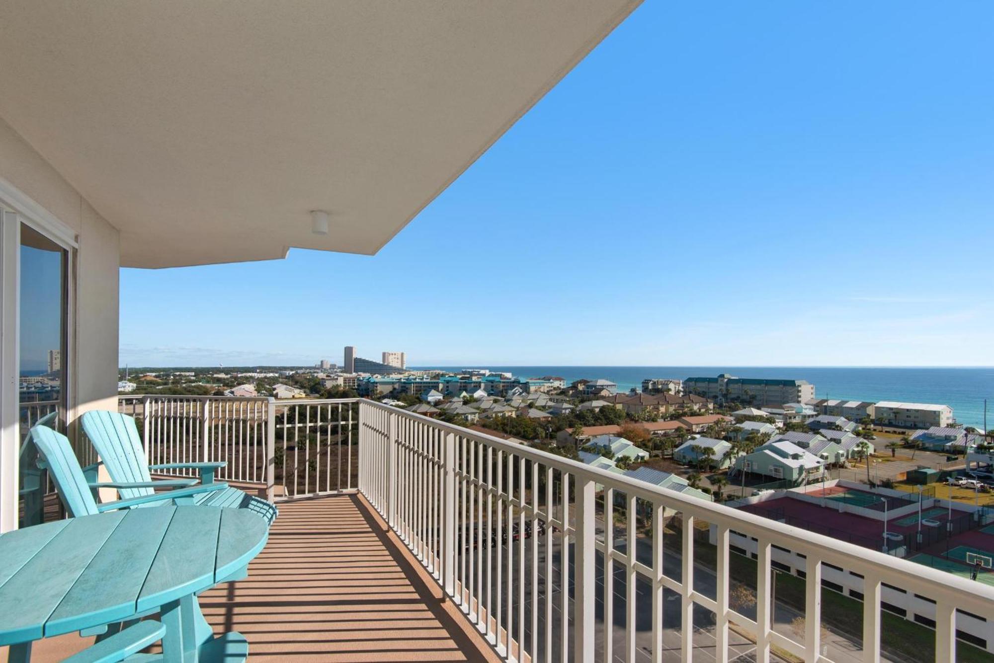 Ariel Dunes I 1001 Destin Exterior photo
